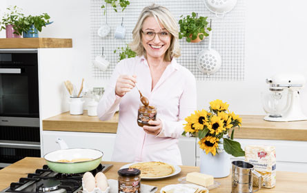 Ja! Natürlich ab sofort palmölfrei