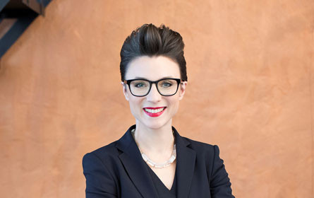 Christine Antlanger-Winter ist CEO von Mindshare Österreich