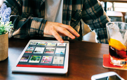 Der neue Austria Kiosk – mit besten Empfehlungen