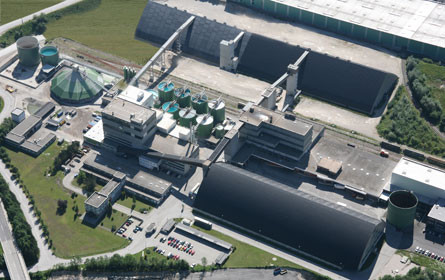 Salinen Austria: Salzfabrik in Kroatien besucht