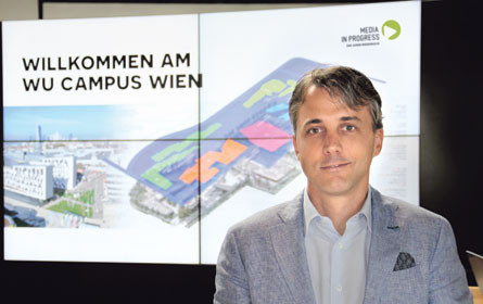 Media in Progress baut UniScreens weiter aus