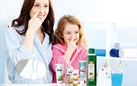 Spar verzichtet auf Mikroplastik