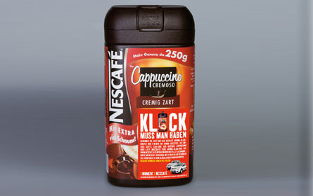 Edeka im Clinch mit Nestlé