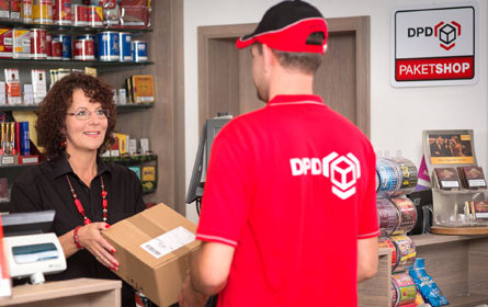 DPD: Sieben Prozent Zuwachs bei der Paketmenge