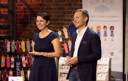 TV-Finanzspritze für „Meine Wollke“