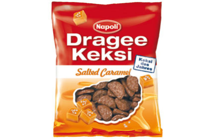 Das Dragee Keksi des Jahres kommt salzig daher