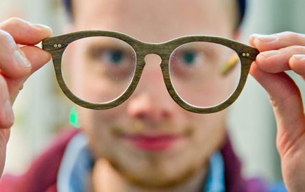 Fielmann verkaufte 2017 mehr Brillen