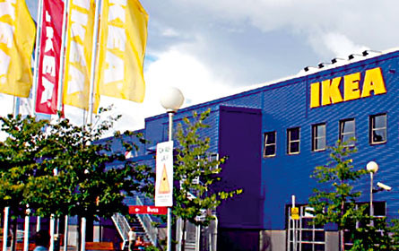 Volksabstimmung über Ikea-Ansiedlung in Lustenau