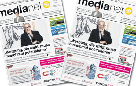 Nr. 1 bei Entscheidern