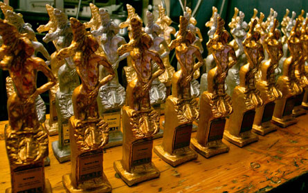 „And the winners are …“