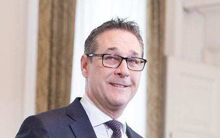 FPÖ-Angriffe auf ORF - Strache will sich bei Wolf entschuldigen