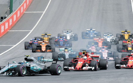 Formel 1 plant eigenen Pay-TV-Livestream