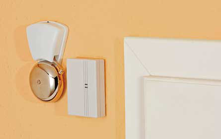 Conrad Electronic gibt neue „Innovation News“ heraus und beeindruckt mit drahtlosem Funkgong-Set