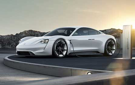 Große Nachfrage nach erstem Elektro-Porsche