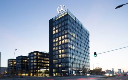 Daimler plant seine Aufspaltung