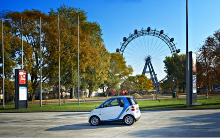 Megafusion in der Carsharing-Branche?