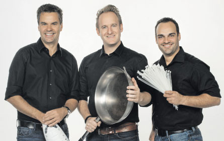 Splesch: Hier gibt es alles aus einer Hand