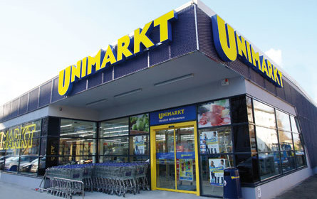 Unimarkt: Same-Day-Delivery auch für den Raum Linz