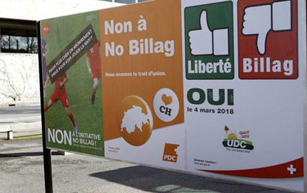 71,6 Prozent der Schweizer gegen Abschaffung der Rundfunkgebühren