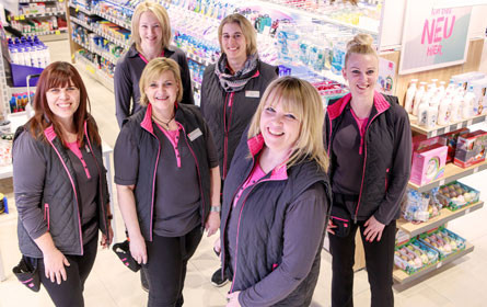 Neuer Bipa im Zillertal in Schlitters