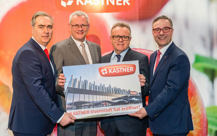 Kastner Abholmarkt in Eisenstadt eröffnet