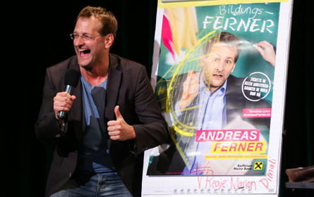 BildungsFerner: Lehrerkabarett in Wien