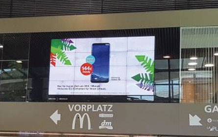 Goldbach legt vor Tamedia-Übernahme noch einmal kräftig zu