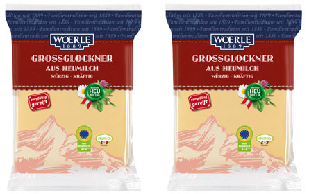 Woerle erobert den Großglockner