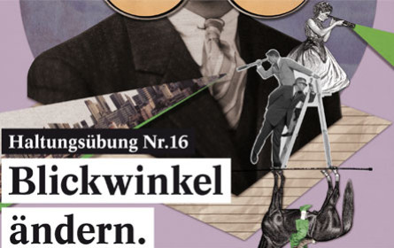 „Der Standard“ und Hello widmen sich ganz der Haltung.