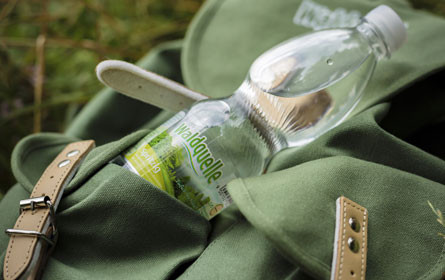 Waldquelle ist Nr. 1 bei Mehrwegglasflaschen