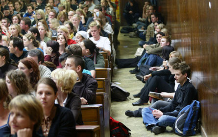 Wunschziel für internationale MBA-Studierende: Österreich