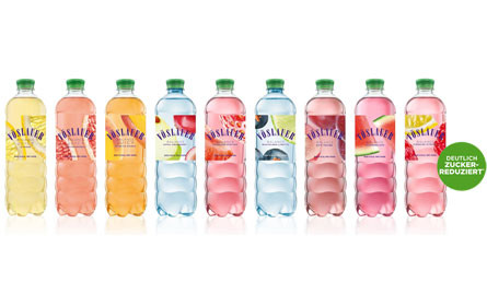 Vöslauer Balance reduziert den Zucker