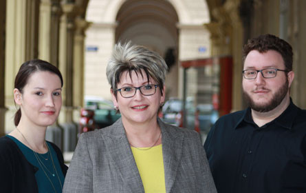 Neuzugänge im Meta-Team