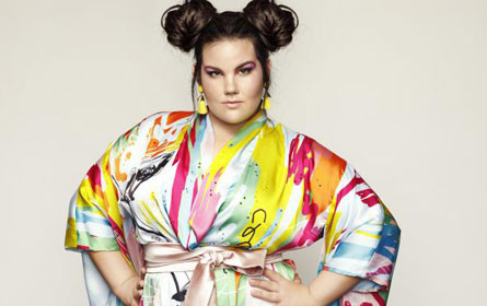 63. Song Contest: Israels Kandidat tritt für starke Frauen ein