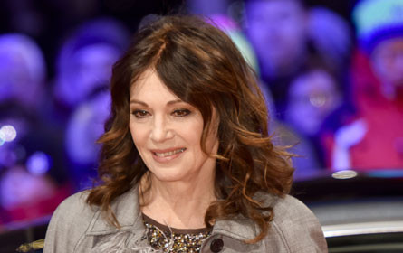 Iris Berben erhält Platin-Romy für ihr Lebenswerk