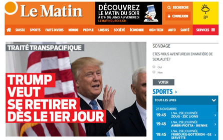 „Heute“-Teilhaberin Tamedia stellt Schweizer Onlinezeitung ein