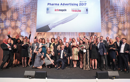 Kreativauszeichnung "Goldenes Skalpell" feiert 20 Jahre