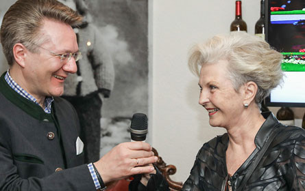 1. Gourmet-Kabarett Abend in Schladming