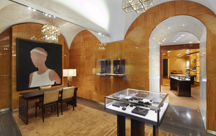 Juweliere freuen sich über Rückkehr der chinesischen Luxusshopper