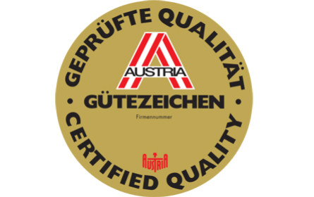 Neuer Austria Gütezeichen Guide