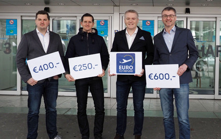 Widerhall entwickelt EU-Flugentschädigungsportal