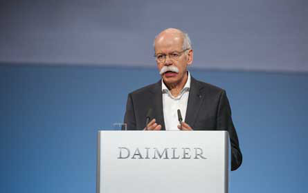 Großaktionär aus Fernost