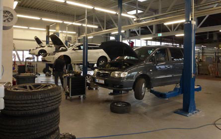 Alles neu bei Denzel Wiener Neustadt