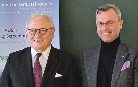 Forschungsinitiative in Tirol