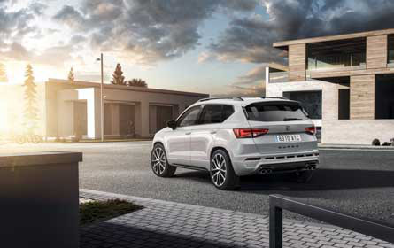 Seat launcht Sportmarke