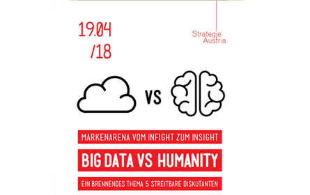 BIG DATA VS HUMANITY – Eine neue Diskussionsplattform