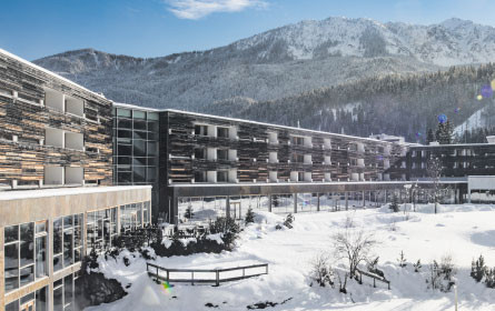 Medaillenregen für Falkensteiner