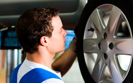 „On Demand“-Reifenwartung für Mobilitätsservices