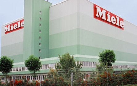 Miele Österreich steigerte Umsatz auf 238,5 Mio. Euro
