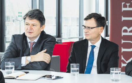 Zukunftsthema News aus der eigenen Region